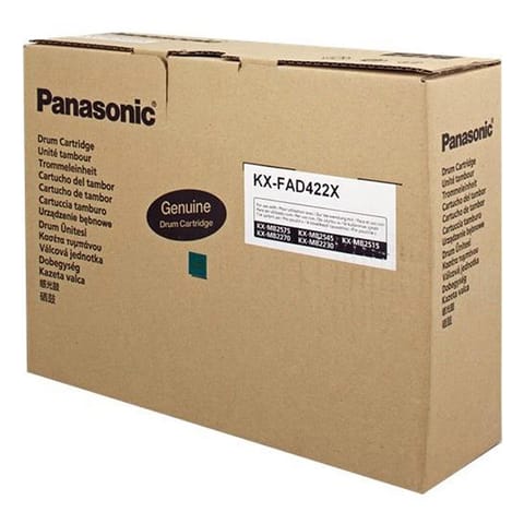 Panasonic oryginalny bęben KX-FAD422X, black, 18000s w sklepie Wasserman.eu