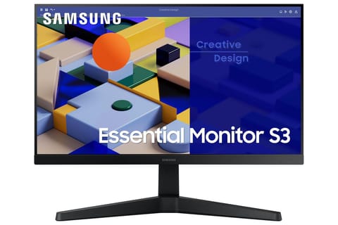 ⁨Samsung 21.5" FHD 1920x1080 75z⁩ w sklepie Wasserman.eu