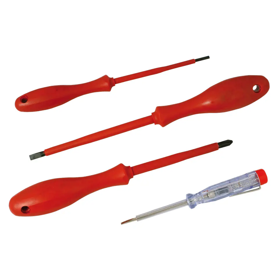 ⁨Screwdrivers home set kk28 with wsk.nap. pcs.4 ce card<kk>⁩ at Wasserman.eu