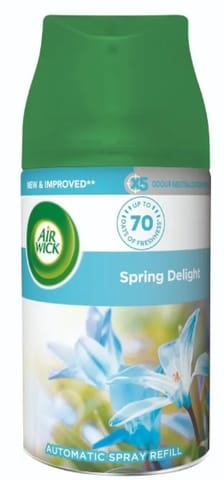 ⁨Air Wick Freshmatic Spring Delight Wkład 250 ml⁩ w sklepie Wasserman.eu