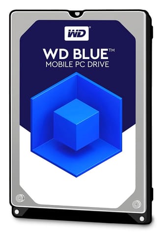 ⁨WD Blue 2 TB WD20SPZX (2TB /2.5" /5400RPM )⁩ w sklepie Wasserman.eu