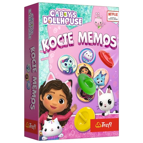 ⁨02688 Kocie Memos 2688⁩ w sklepie Wasserman.eu