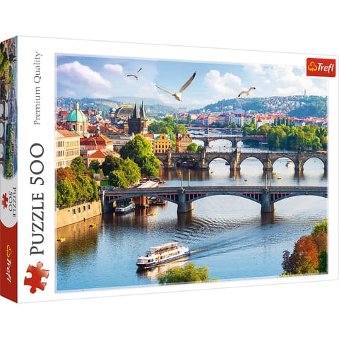 ⁨TREFL 500 EL. Prague Cze ch Republic⁩ at Wasserman.eu