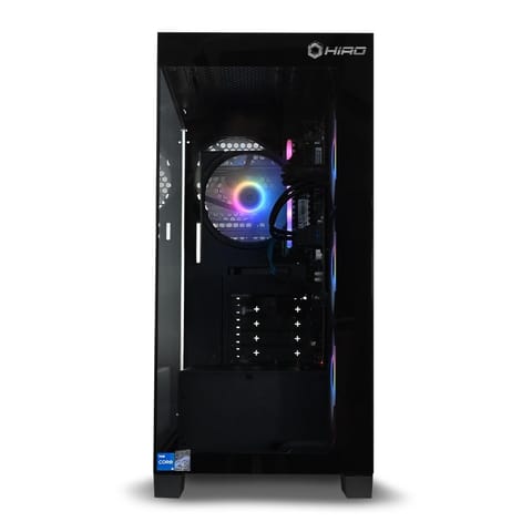 ⁨Komputer HIRO Aurora AMD Ryzen 5 7600, RTX 3050 6GB, 16GB RAM, 1TB SSD, WIFI, W11H⁩ w sklepie Wasserman.eu