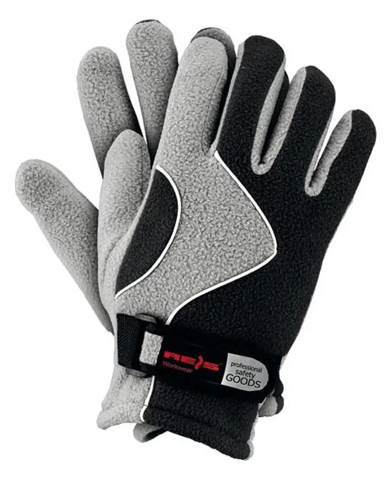 INSULATED FLEECE GLOVES RPOLTRIAN BJS8 at Wasserman.eu