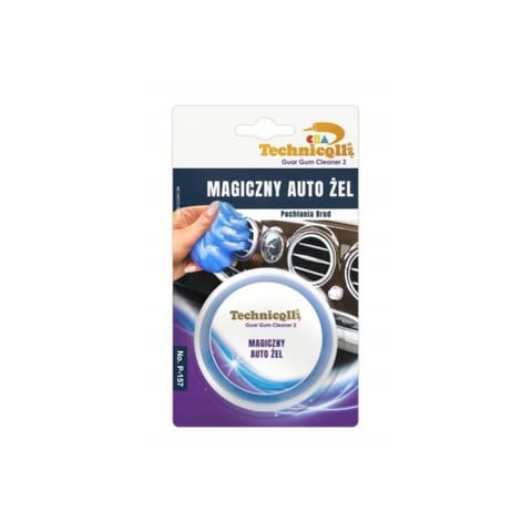 ⁨Technicqll żel czyszczenie wielofunkcyjne 60g⁩ w sklepie Wasserman.eu