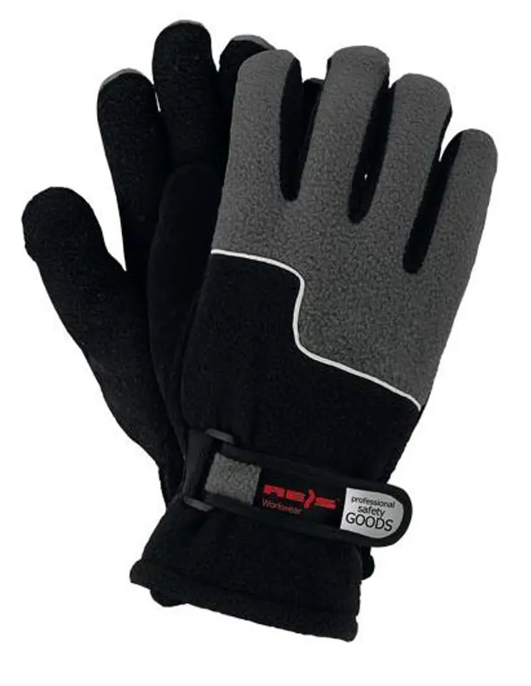 RPOLTRIP GFSB10 INSULATED FLEECE GLOVES at Wasserman.eu