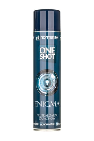 ⁨Normatek One Shot Enigma 600ml - neutralizator zapachów⁩ w sklepie Wasserman.eu