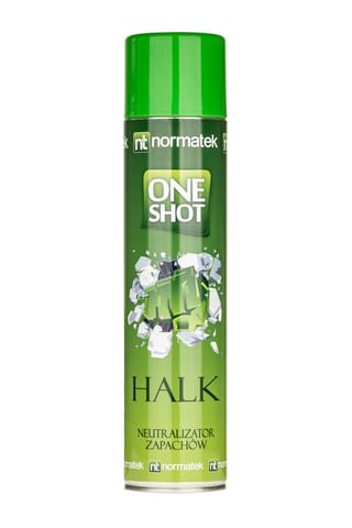 ⁨Normatek One Shot Halk 600ml - neutralizator zapachów⁩ w sklepie Wasserman.eu