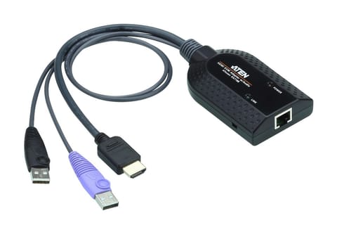 ⁨Aten USB HDMI Virtual Media⁩ w sklepie Wasserman.eu