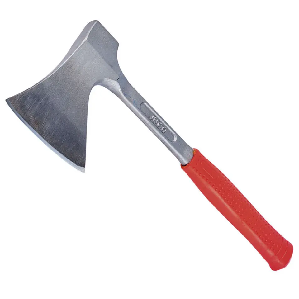 KITCHEN HATCHET, POLISHED, MONOBLOCK 600G at Wasserman.eu