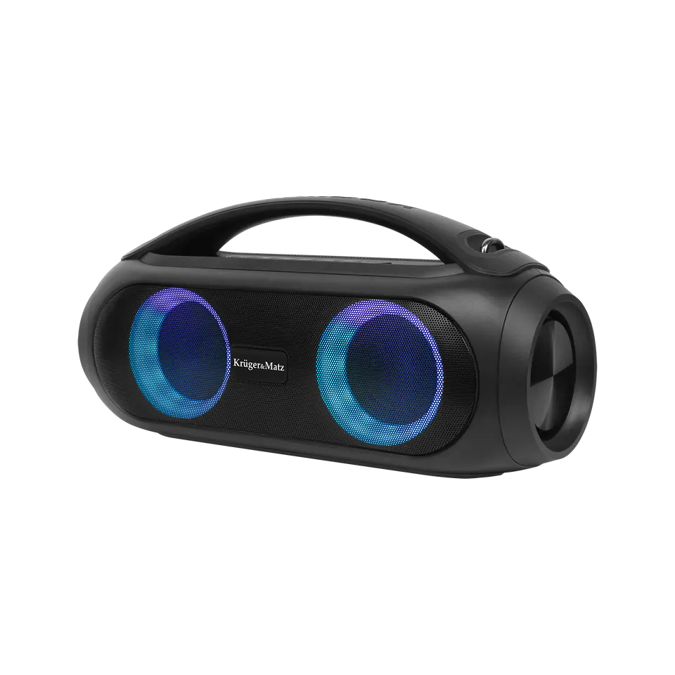 ⁨Kruger&Matz JOY 2 portable wireless speaker⁩ at Wasserman.eu
