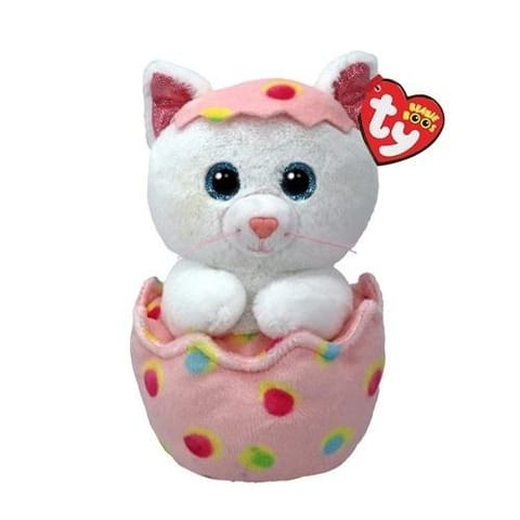 ⁨Beanie Boos Giggles - Kot w jajku 15cm⁩ w sklepie Wasserman.eu