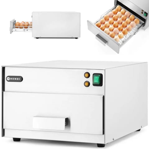 ⁨Sterilizer floodlight for eggs and knives - Hendi 281208⁩ at Wasserman.eu