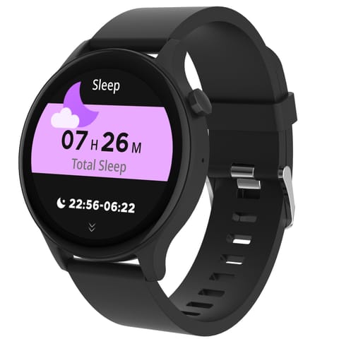 ⁨Smartwatch Denver SWC-338B czarny⁩ w sklepie Wasserman.eu