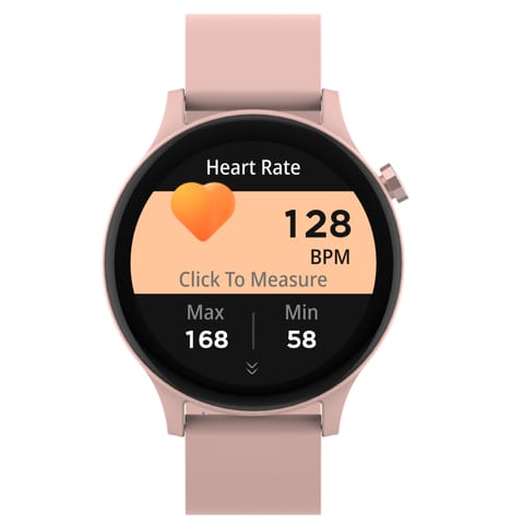 ⁨Smartwatch Denver SWC-338RO różowy⁩ w sklepie Wasserman.eu