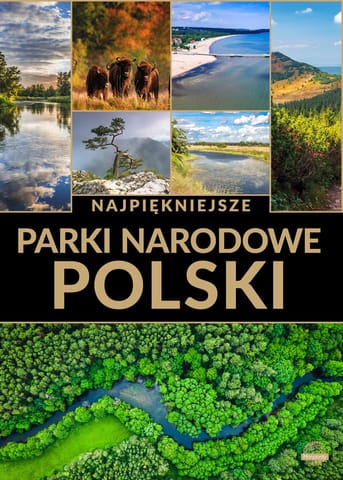 ⁨Najpiękniejsze parki narodowe Polski⁩ w sklepie Wasserman.eu