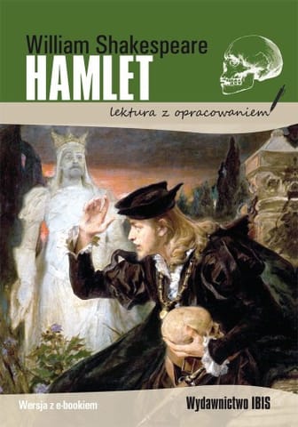 ⁨Hamlet (lektura z opracowaniem) NOWY⁩ w sklepie Wasserman.eu