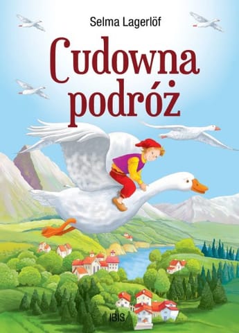 ⁨Cudowna podróż (tom 1) klasyka bez opracowania⁩ w sklepie Wasserman.eu