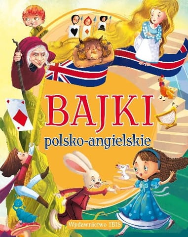 ⁨Bajki polsko-angielskie⁩ w sklepie Wasserman.eu