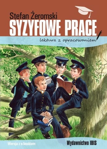 ⁨Syzyfowe prace (lektura z opracowaniem) NOWE⁩ w sklepie Wasserman.eu