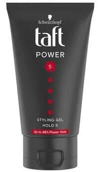 ⁨Taft Power 5 Styling Żel do Włosów 150 ml⁩ w sklepie Wasserman.eu