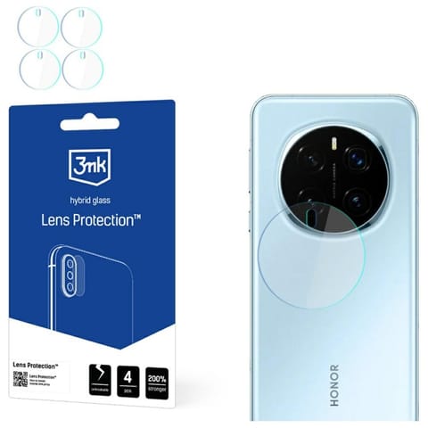 ⁨Ochrona na obiektyw aparatu 3MK Lens      Protect do Honor magic 7⁩ w sklepie Wasserman.eu