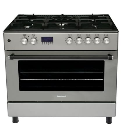 ⁨Gas-electric cooker 90cm KWGE-K90 Master Chef⁩ at Wasserman.eu