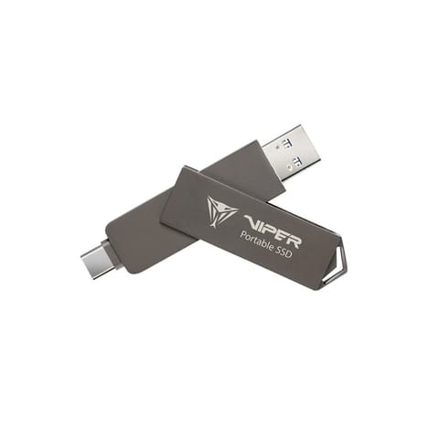 ⁨Pendrive PATRIOT PVP30512G28UDG (512 GB /Szary )⁩ w sklepie Wasserman.eu