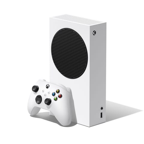 ⁨MICROSOFT Xbox Series S 512 GB EP2-10061⁩ w sklepie Wasserman.eu