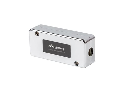 ⁨LSA cat.6 ftp connector, shielded PLC-6SL1-S⁩ at Wasserman.eu