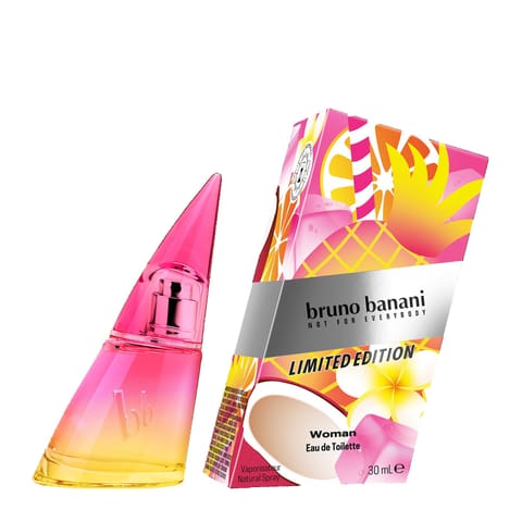 ⁨BRUNO BANANI Woman Woda toaletowa - Summer Limited Edition 30 ml⁩ w sklepie Wasserman.eu