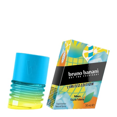 ⁨BRUNO BANANI Man Woda toaletowa - Summer Limited Edition 30 ml⁩ w sklepie Wasserman.eu