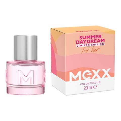 ⁨MEXX for Her Woda toaletowa Summer Daydream - Limited Edition 20 ml⁩ w sklepie Wasserman.eu