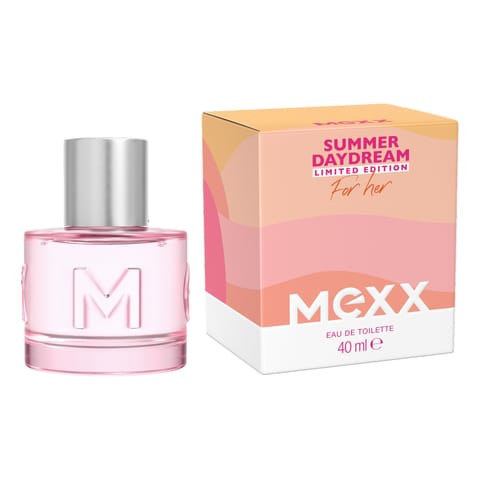 ⁨MEXX for Her Woda toaletowa Summer Daydream - Limited Edition 40 ml⁩ w sklepie Wasserman.eu