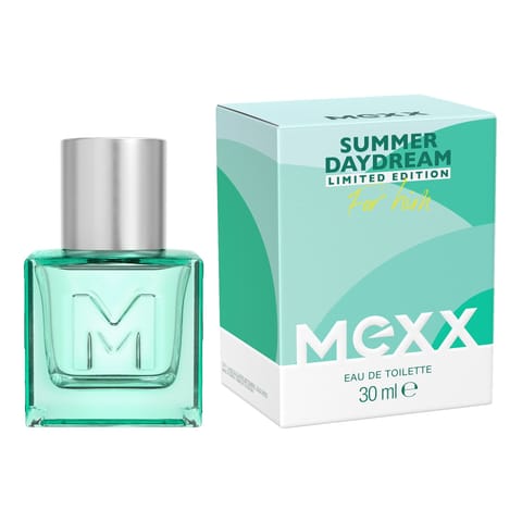 ⁨MEXX for Him Woda toaletowa Summer Daydream - Limited Edition 30 ml⁩ w sklepie Wasserman.eu