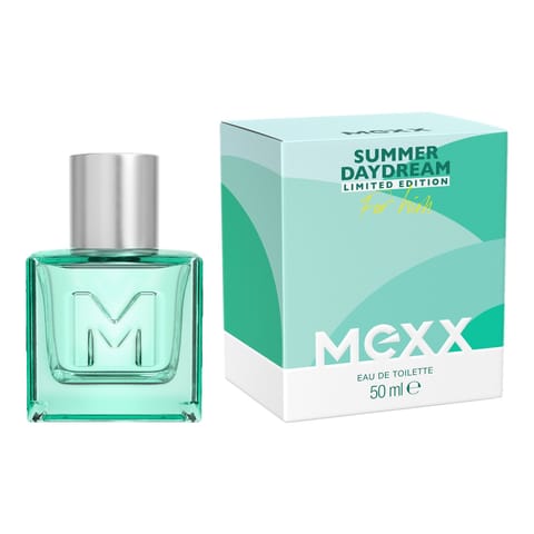 ⁨MEXX for Him Woda toaletowa Summer Daydream - Limited Edition 50 ml⁩ w sklepie Wasserman.eu