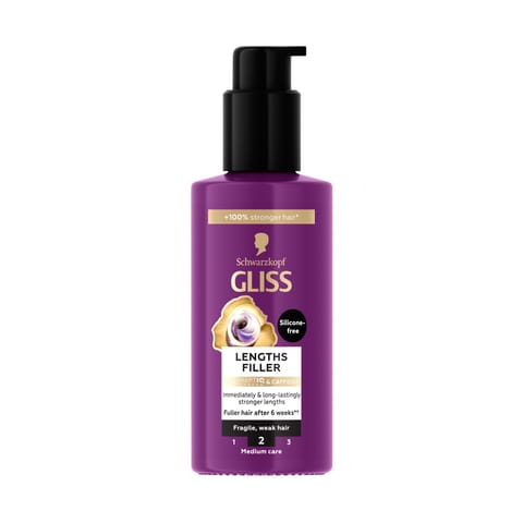 ⁨H GLISS K.FULL HAIR WONDER Krem wypełniający 100ml⁩ w sklepie Wasserman.eu