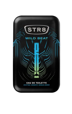 ⁨STR8 Wild Beat Woda toaletowa 100 ml⁩ w sklepie Wasserman.eu