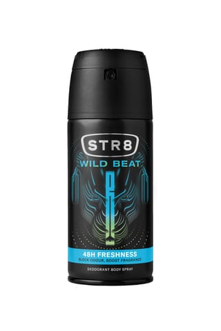 ⁨STR8 Wild Beat Dezodorant w sprayu 150 ml⁩ w sklepie Wasserman.eu