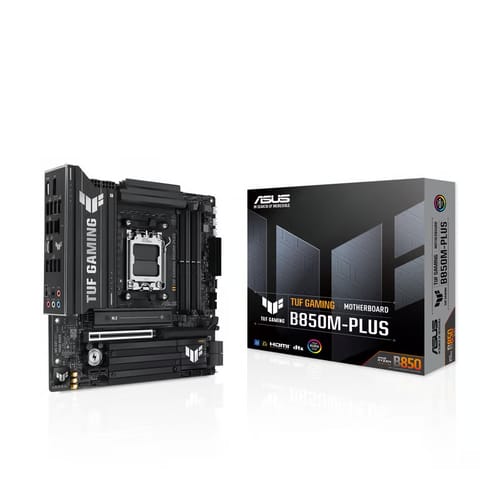 Motherboard TUF GAMING B850M-PLUS at Wasserman.eu