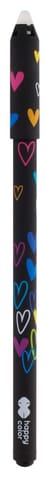 ⁨Długopis wymazywalny My Love, 0,5 mm, niebieski, Happy Color⁩ w sklepie Wasserman.eu