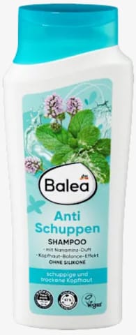 ⁨Balea Anti Schuppen Szampon do Włosów 300 ml⁩ w sklepie Wasserman.eu