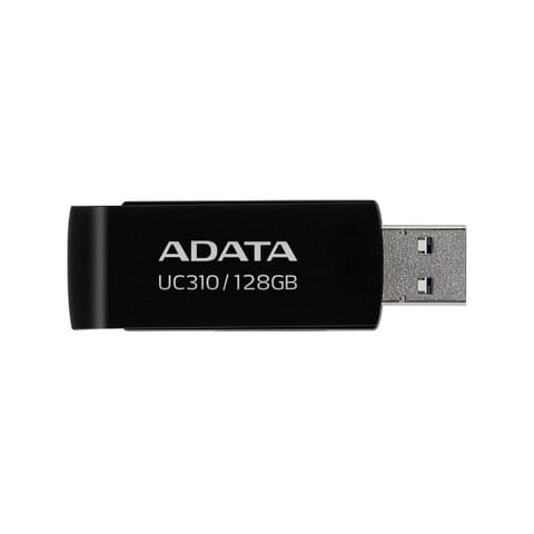 ⁨Pendrive UC310 128GB USB3.2 czarny⁩ w sklepie Wasserman.eu