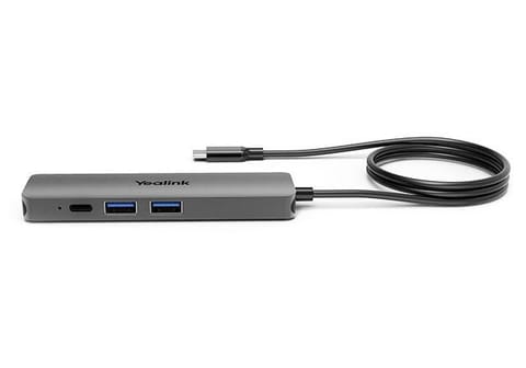 ⁨Yealink USB-C BYOD box, 2xUSB-A,⁩ w sklepie Wasserman.eu