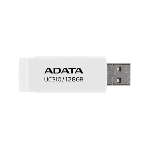 ⁨Pendrive UC310 128GB USB3.2 white⁩ at Wasserman.eu