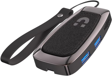 Hub USB Unitek USB-C 10 Gbps, HDMI 2.0 USB-C z PD 100W w sklepie Wasserman.eu
