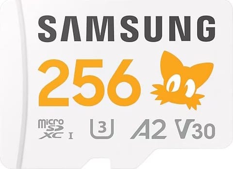 ⁨Karta pamięci SAMSUNG 256 GB Adapter⁩ w sklepie Wasserman.eu