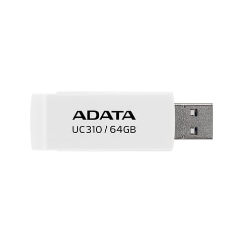 ⁨Pendrive UC310 64GB USB3.2 white⁩ at Wasserman.eu