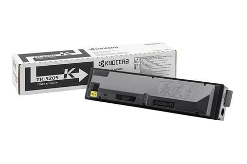 ⁨Kyocera Original Toner Cartridge TK-5205K, black, 18000s, 1T02R50NL0, Kyocera TASKalfa 356ci, O⁩ at Wasserman.eu
